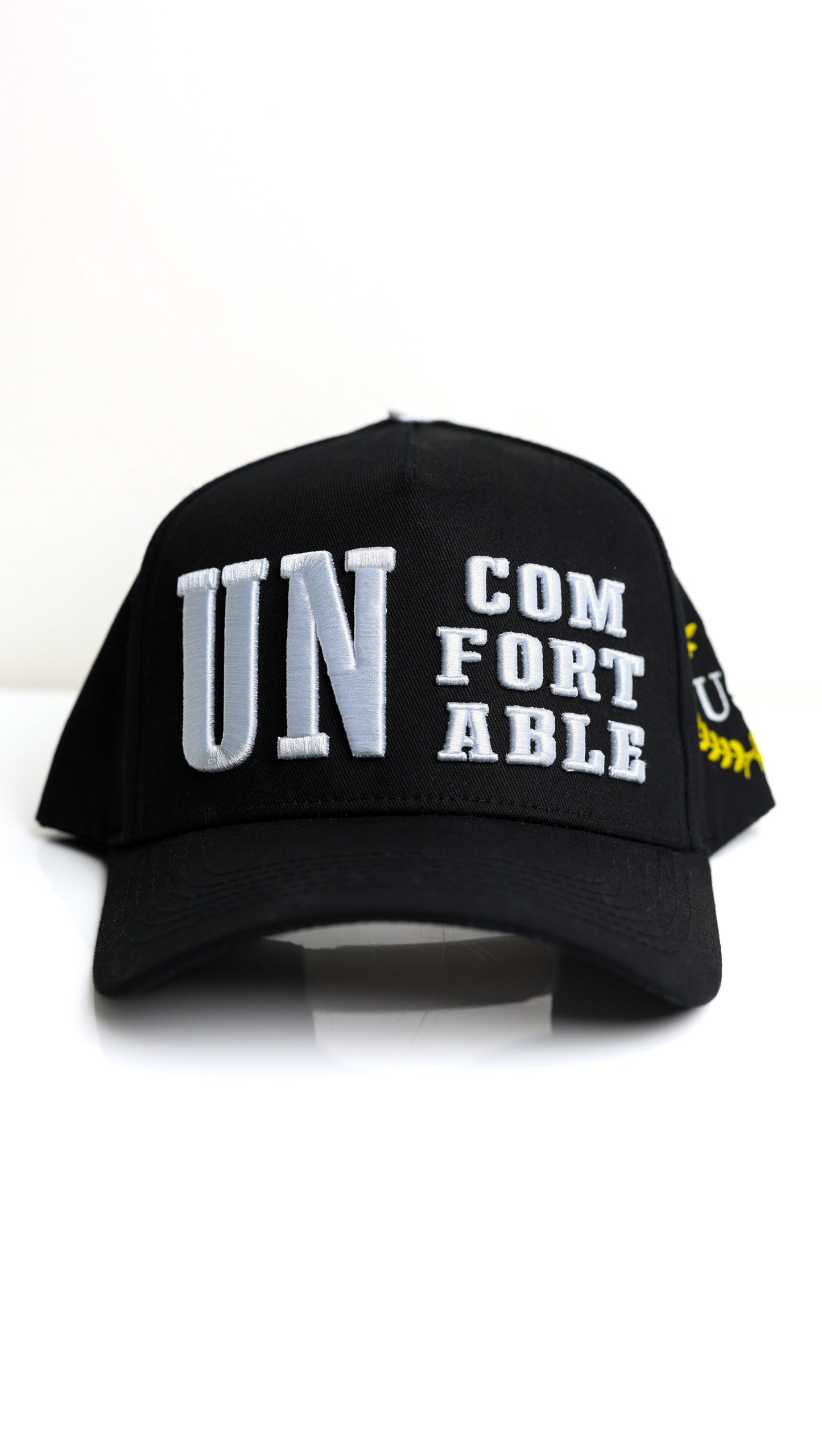 Black & White UC Snapback