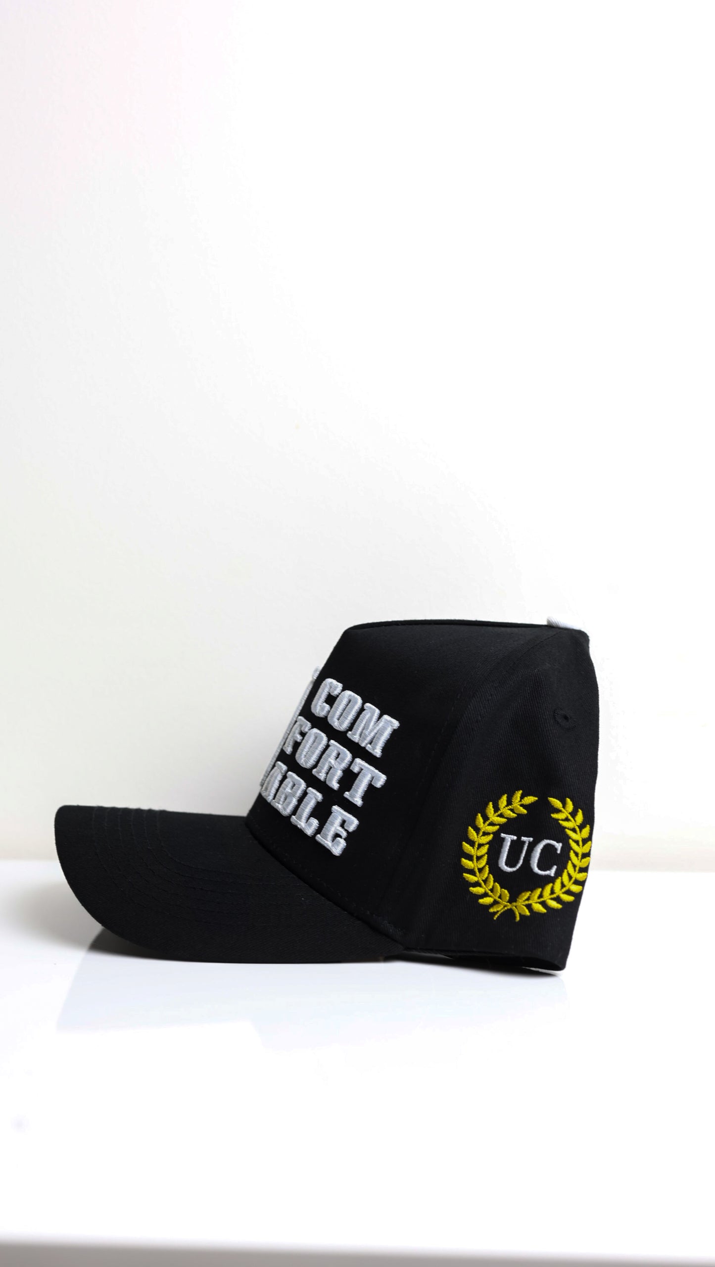 Black & White UC Snapback