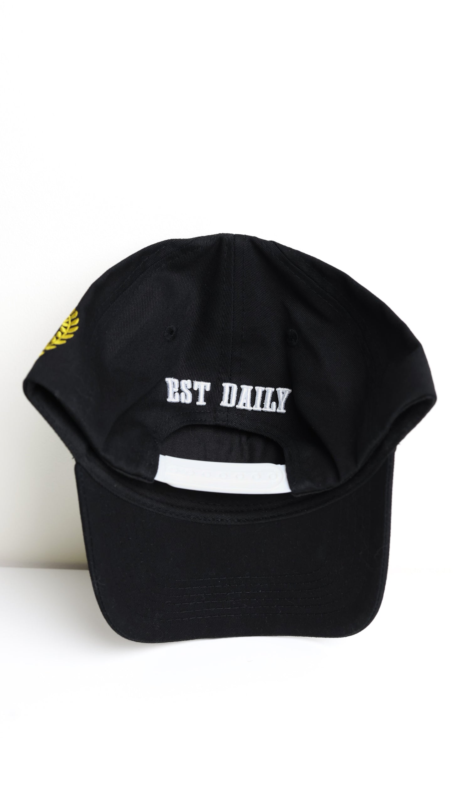 Black & White UC Snapback