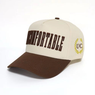 Snapback Brown and Cream
