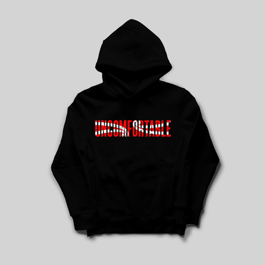 Hoodie Black w/ Whakatauaki
